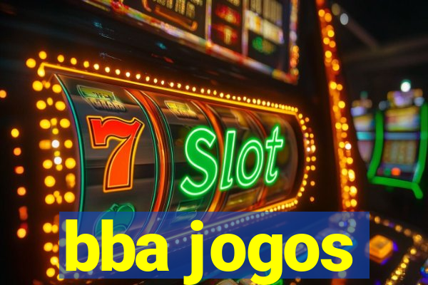 bba jogos